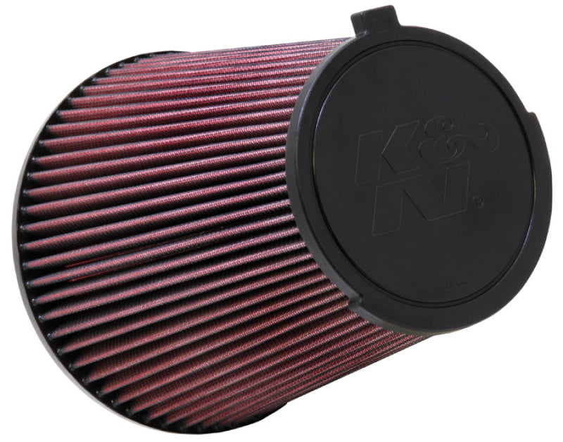 K&N Engineering K&N Replacement Air Filter 10-12 Ford Mustang Shelby GT500 5.4L V8