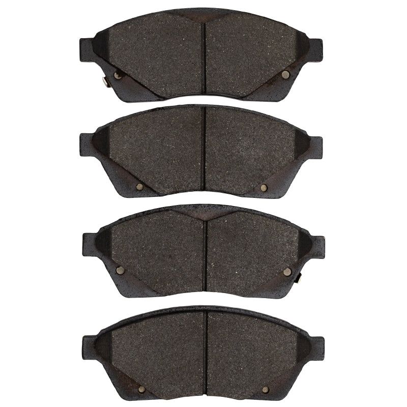 R1 Concepts R1 10-16 Cadillac Srx Front Optimum OE Brake Pads