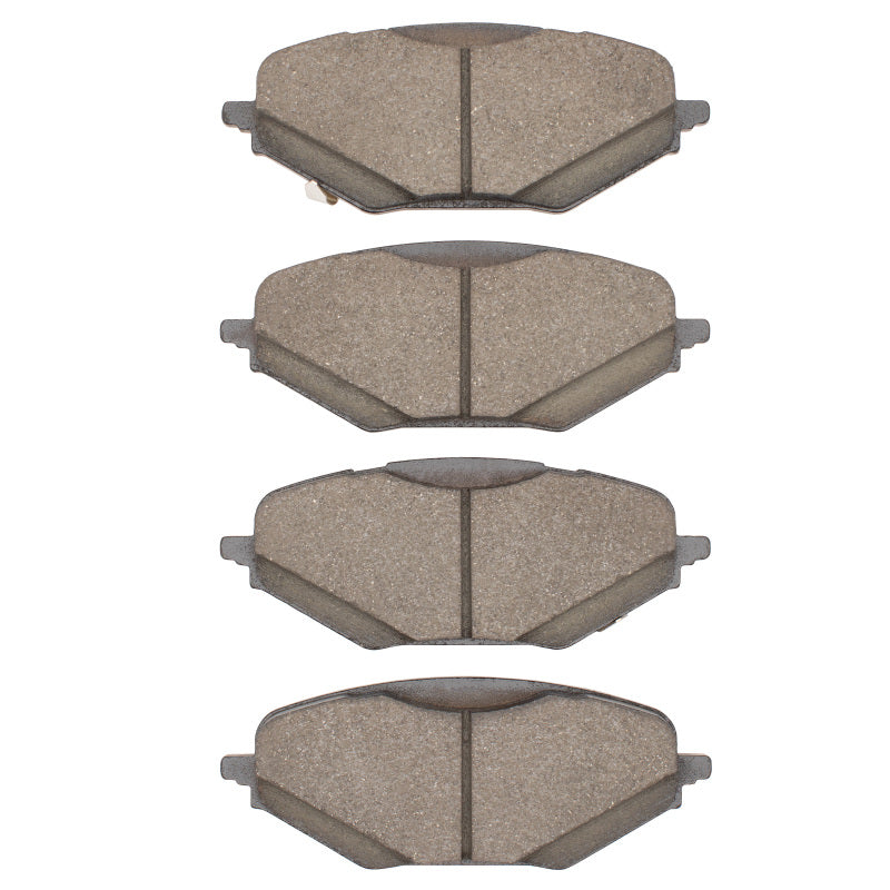 R1 Concepts R1 24-26 Mazda Cx-90 Rear Optimum OE Brake Pads