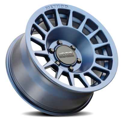 Method Wheels Method MR707 Bead Grip 17x7.5 50mm Offset 6x130 BP 84.1mm CB 6.2in BS Matte Black Wheel