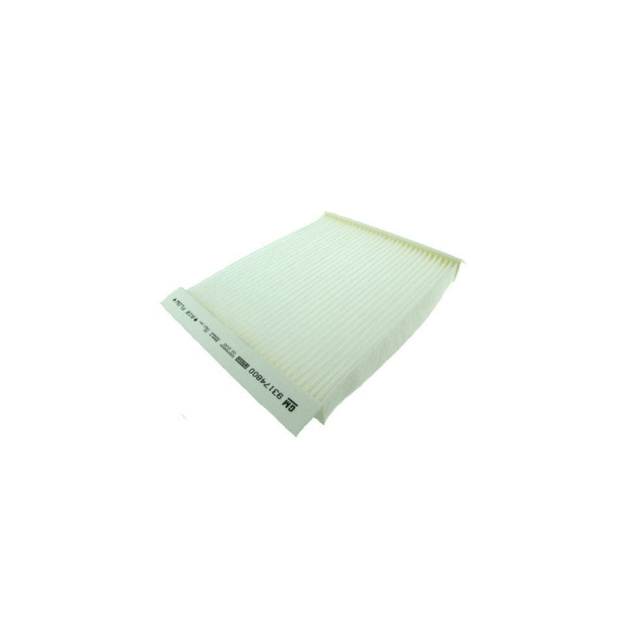 AUTOMEGA 180046010 Pollen Filter