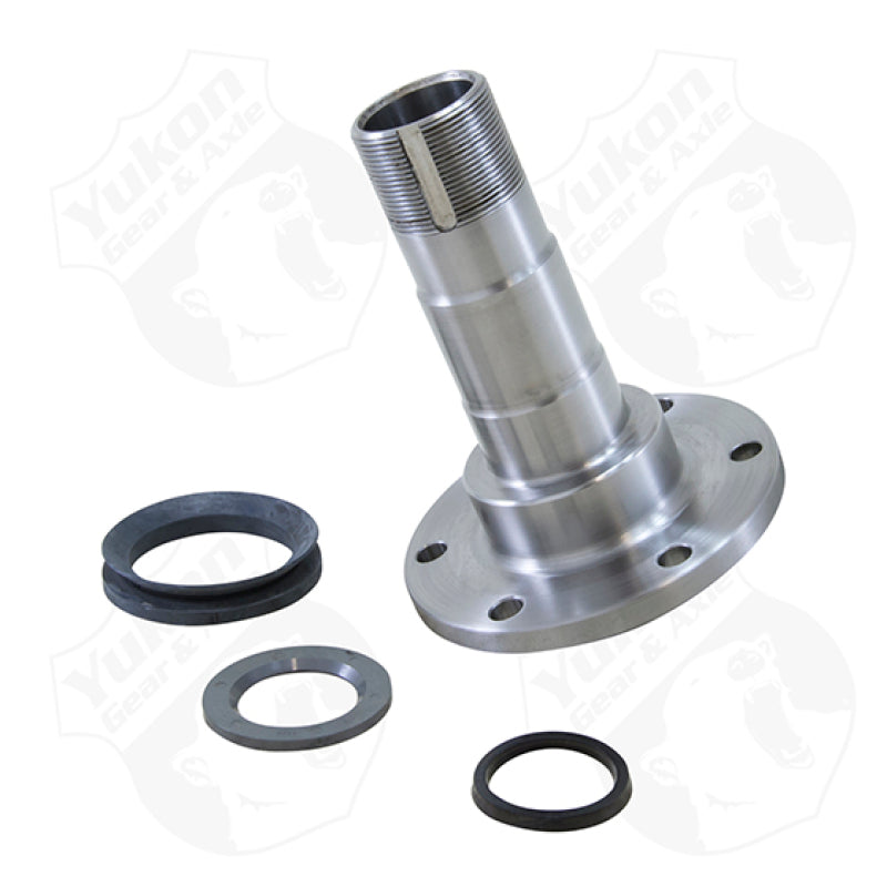 Yukon Gear & Axle Yukon Gear Replacement Spindle For Dana 44 IFS / 6 Stud Holes