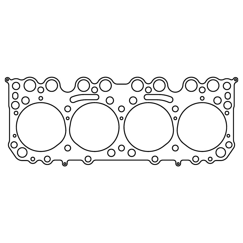 Cometic Gasket Cometic Oldsmobile 370/371 Gen1 Rocket V8 .040in MLS Cyl Head Gasket-4.190in Bore-J2 Golden Rocket