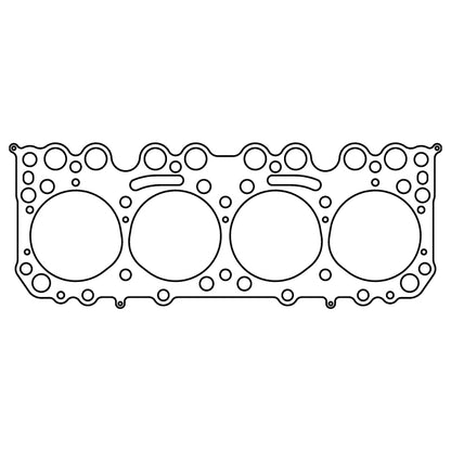 Cometic Gasket Cometic Oldsmobile 370/371 Gen1 Rocket V8 .040in MLS Cyl Head Gasket-4.190in Bore-J2 Golden Rocket
