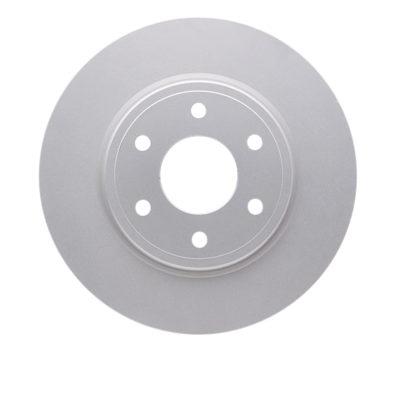 DFC 05-21 Nissan Frontier Front GeoSPEC Coated Rotor