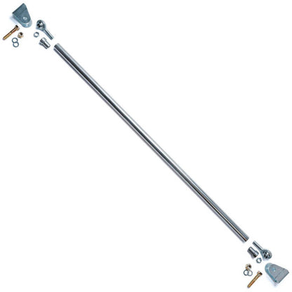 QA1 HD Pro Rear Drag 4-Link System - No Shocks/Springs