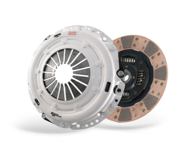 Clutch Masters 06-08 Subaru WRX 2.5L Eng. 5-Spd FX400 Clutch Kit Lined Ceramic Sprung Disc