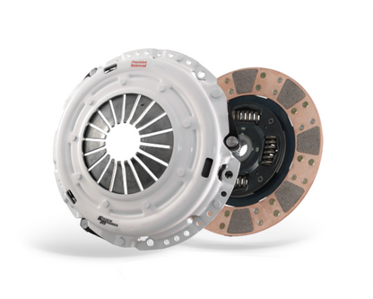 Clutch Masters 06-08 Subaru WRX 2.5L Eng. 5-Spd FX400 Clutch Kit Lined Ceramic Sprung Disc