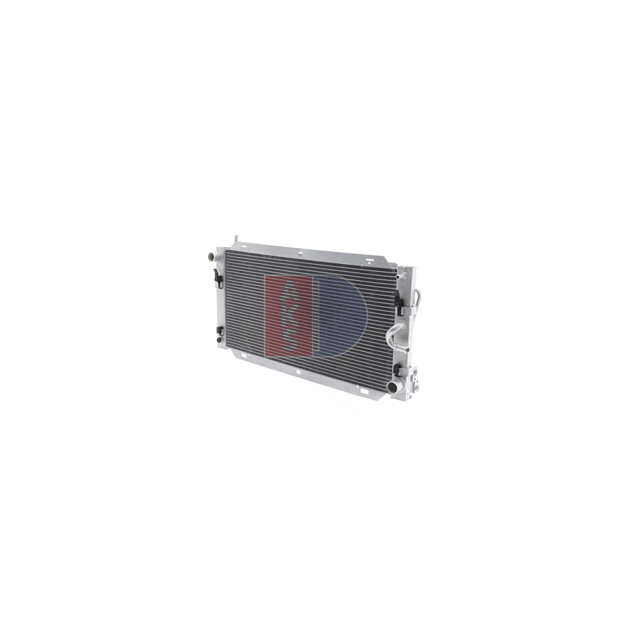 AKS Dasis 090114N Cooler Module for Ford Focus