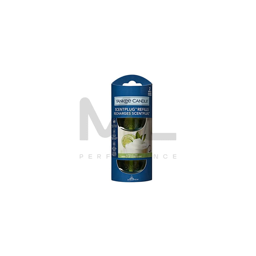 Yankee Candle Car Air Freshener - Vanilla Lime