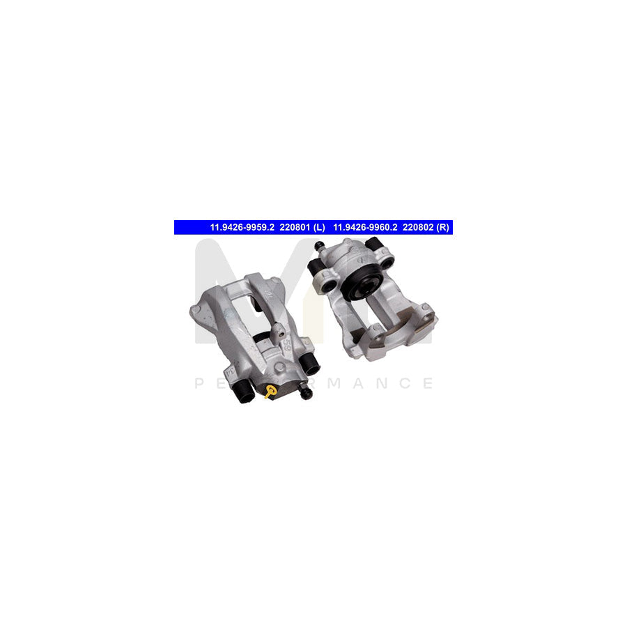 ATE 11.9426-9960.2 Brake Caliper without holder