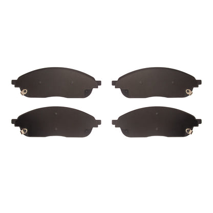 R1 Concepts R1 21-25 Jeep Grand Cherokee Front Optimum OE Brake Pads