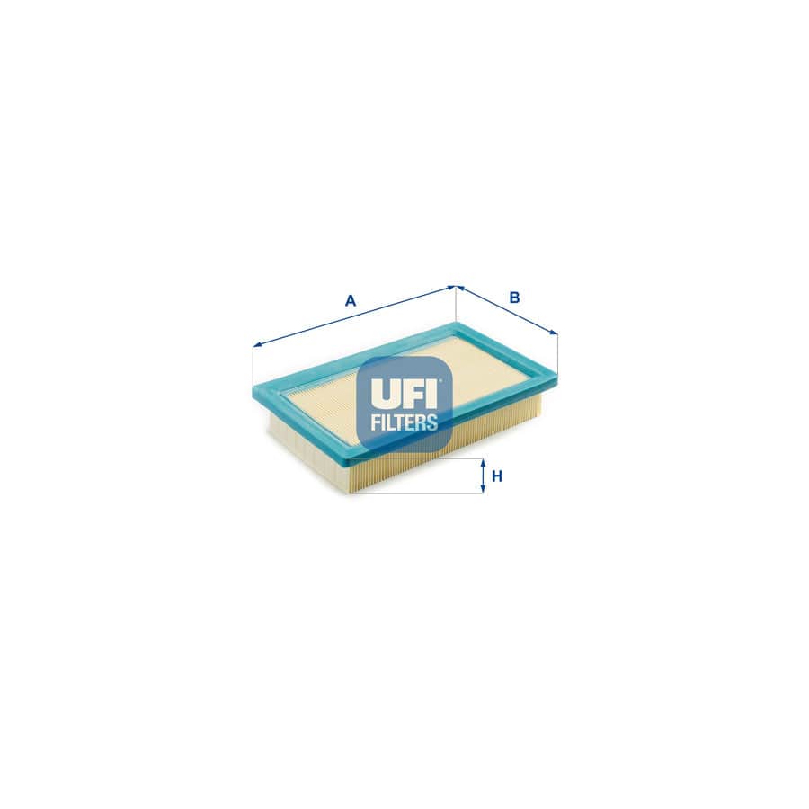 Ufi 30.088.00 Air Filter