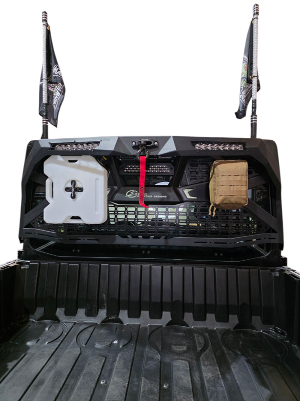 Elektric Off Road Elektric Offroad 2024+ Polaris Ranger 1500