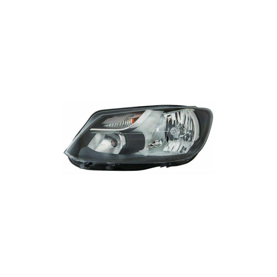 Abakus 44111G3Rmldem2 Headlight for VW Caddy