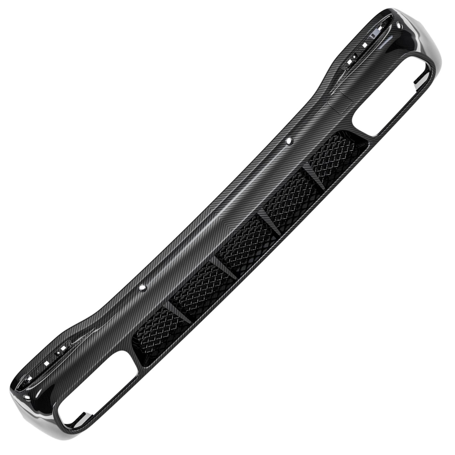 MANHART CARBON REAR DIFFUSER FOR MERCEDES-AMG GLS 63