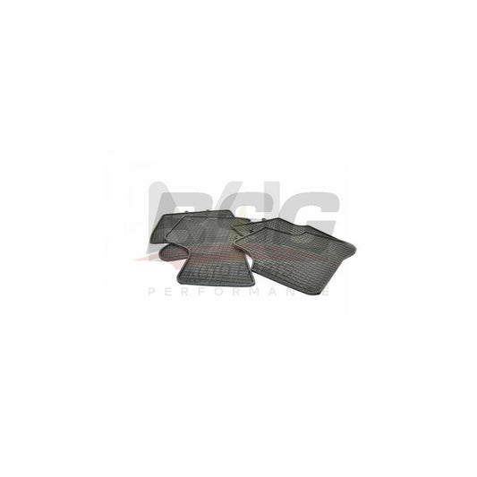 BSG BSG 90-934-017 Floor mat set for VW Jetta Mk6 (162, 163, AV3, AV2)