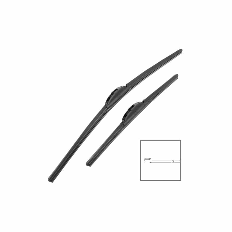 Heyner 020260 Wiper Blade