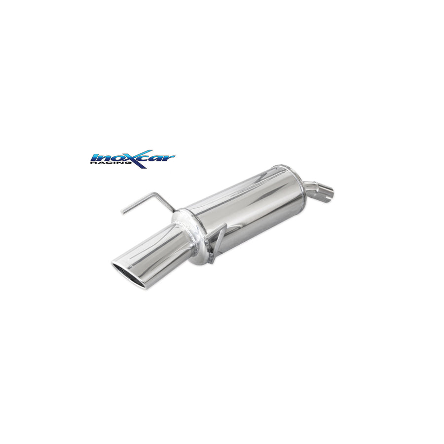 InoXcar FICR.01.120 Fiat Croma Stainless Steel Rear Exhaust