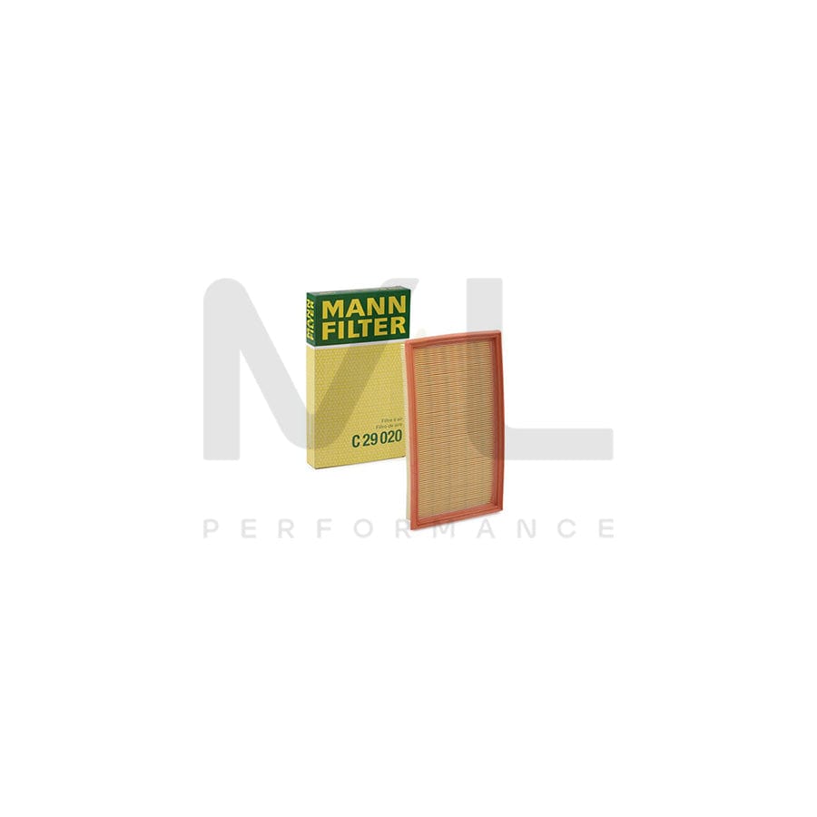 MANN-FILTER C 29 020 Air Filter Filter Insert
