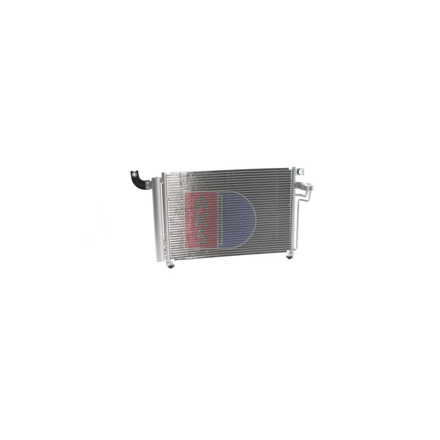 AKS Dasis 512044N Air Conditioning Condenser for KIA Rio