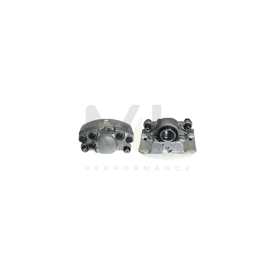 HELLA 8AC 355 398-661 Brake Caliper without holder