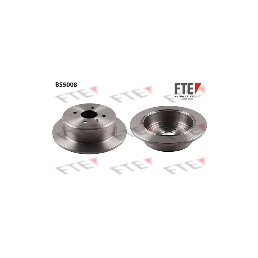 FTE Bs5008 Brake Disc