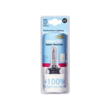 RING RU85122 85V 35W D2S (Projection) Gas Discharge Bulb