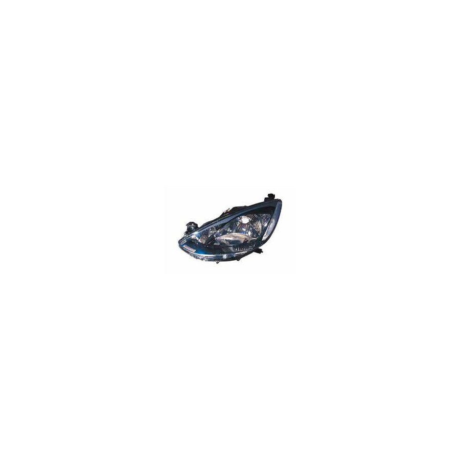 Abakus 2161156Lmldem2 Headlight for Mazda 2 Hatchback (De, Dh)