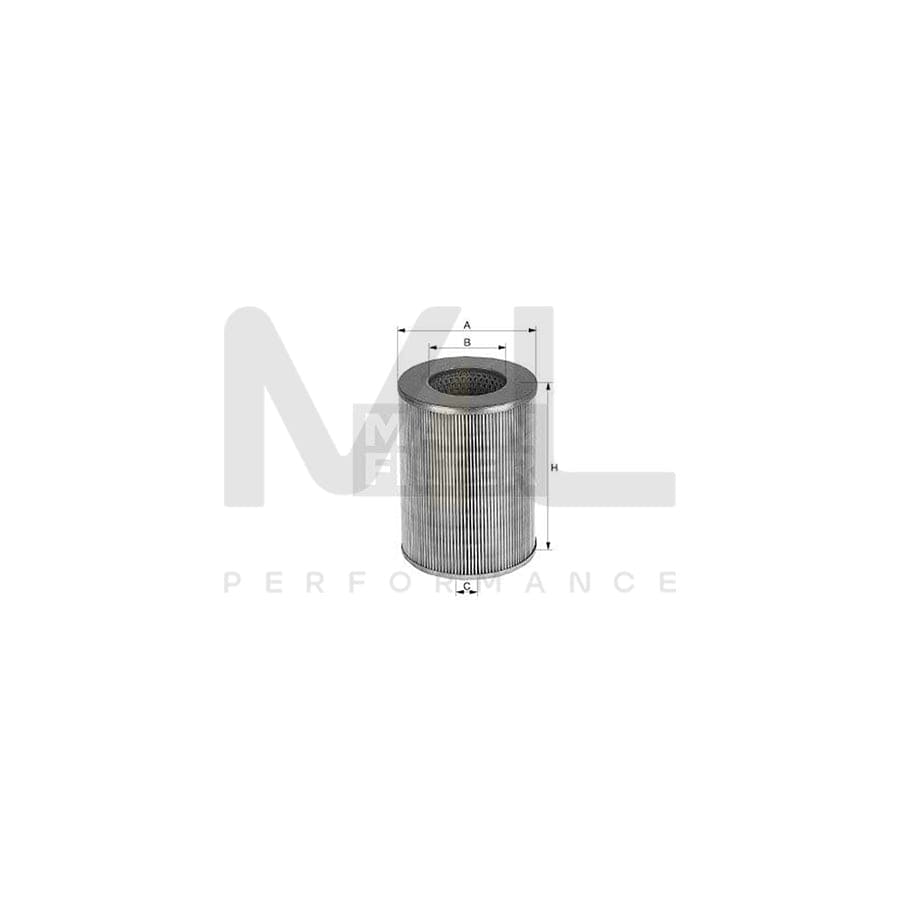 MANN-FILTER C 36 840 Air Filter Filter Insert