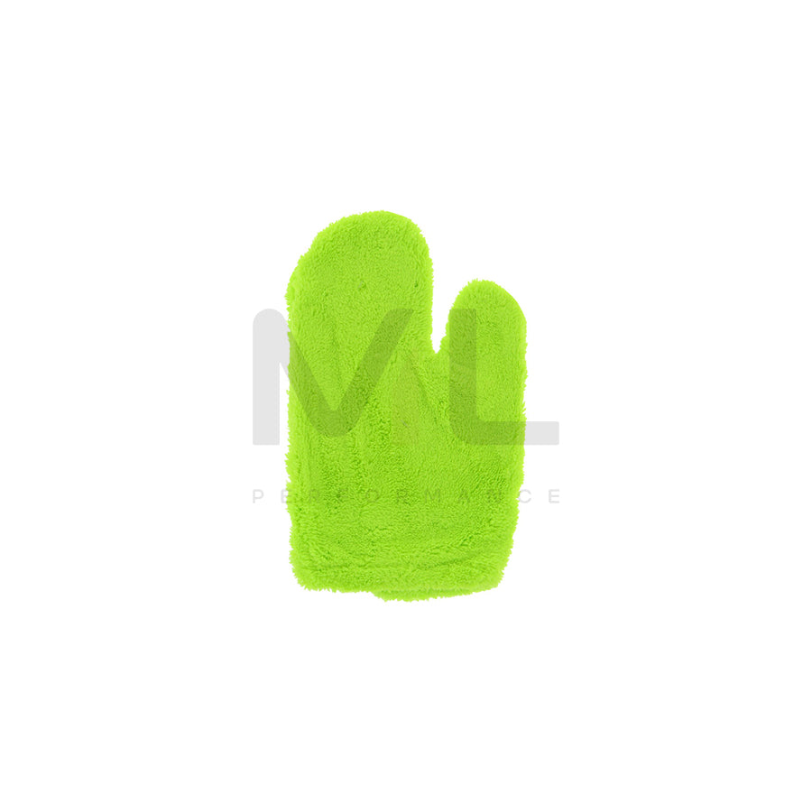Carlinea Easy Clean 011092 Car wash mitt Microfibre, Polyamid 6, Polyester, Green