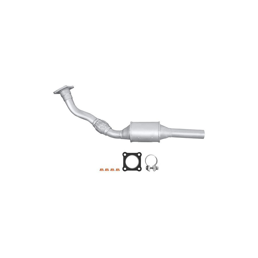 Hella 8LE 366 054-111 Catalytic Converter