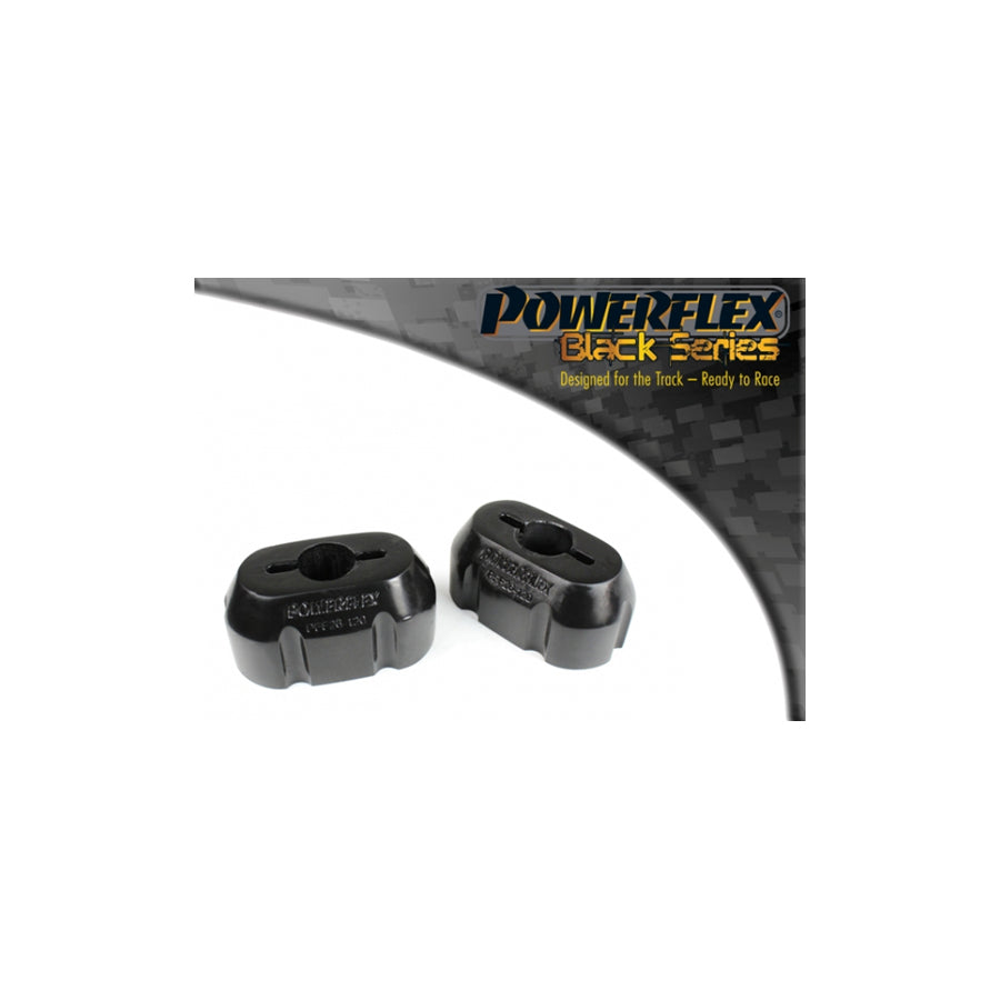 Powerflex PFF26-120BLK Kia Hyundai Lower Torque Mount Bush - Motorsport (Inc. Cee'd/Proceed/XCeed, Elantra, i30, Veloster) | ML Performance US Car Parts