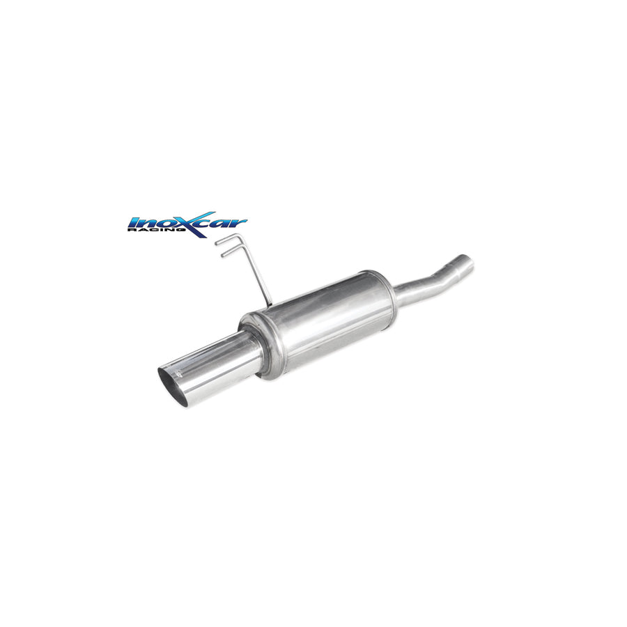 InoXcar FIPN.06.90RA Fiat Punto (176) Rear Silencer