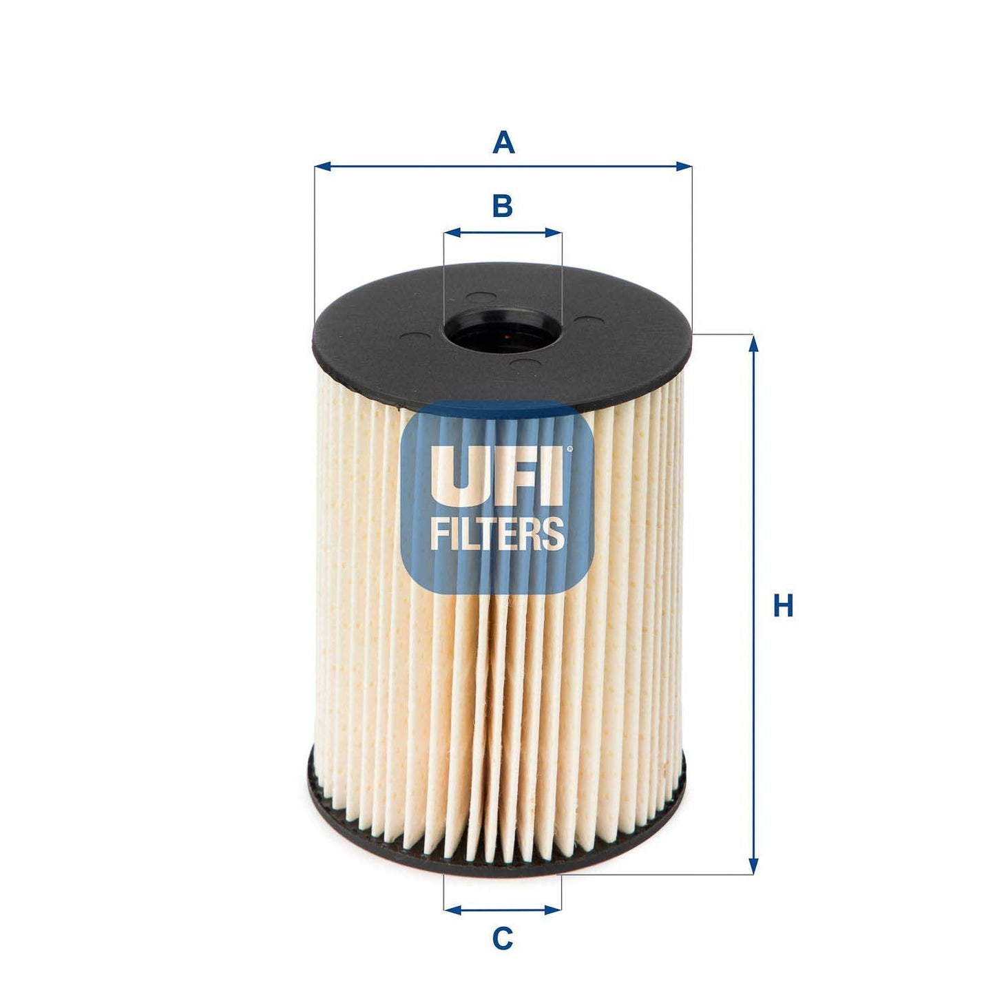 UFI 26.054.00 Fuel Filter