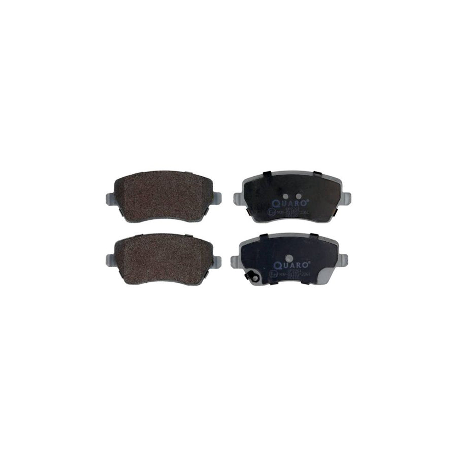 Quaro QP2261 Brake Pad Set