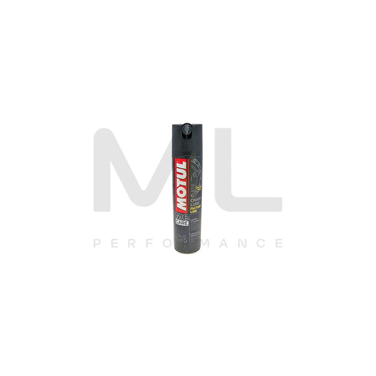Motul MC Care C4 Factory Line Chain Lube Racing Motorcycle Spray 83"dl | Engine Oil | ML Car Parts UK | ML Performance