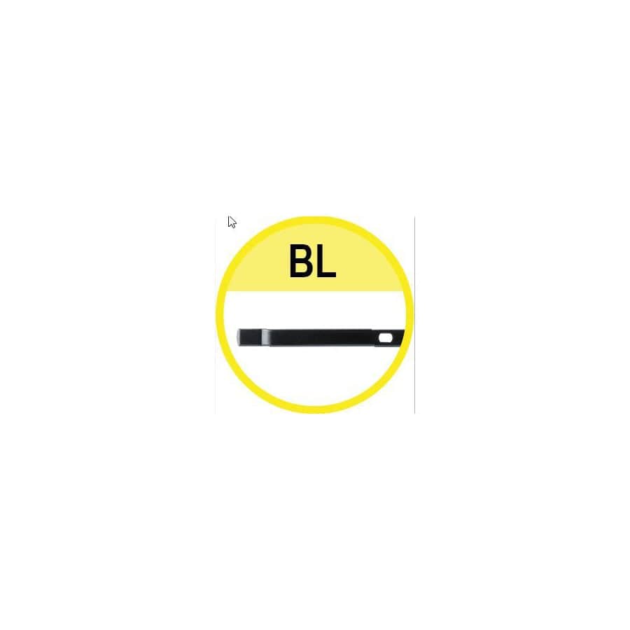 Heyner 020260 Wiper Blade
