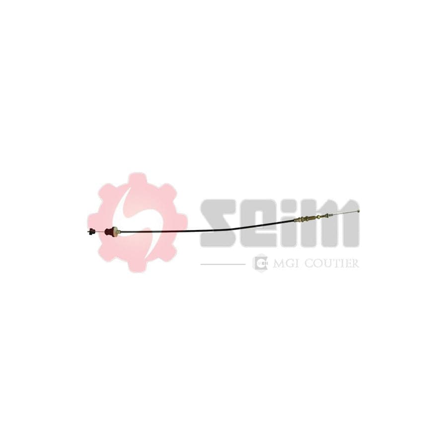SEIM 700201 Throttle Cable for FIAT Punto I Hatchback (176)