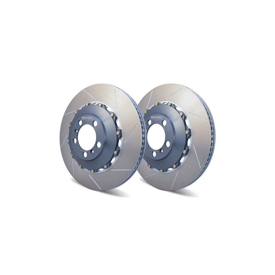 Girodisc A1-154 Porsche 911 Front 2-Piece Brake Discs - Pair