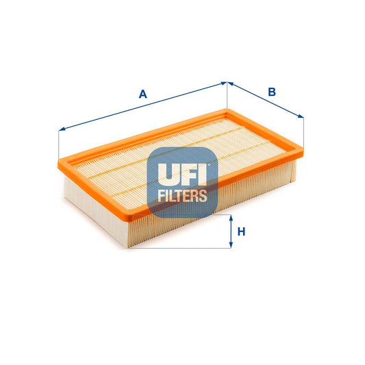 UFI 30.136.00 Air Filter For Fiat Stilo