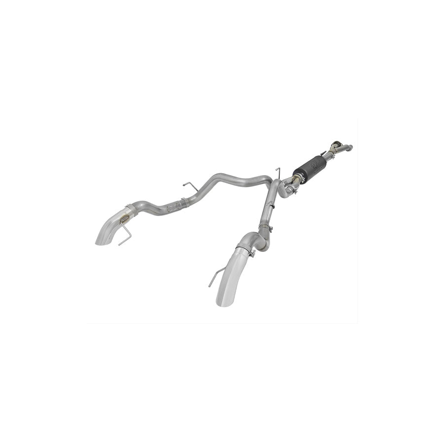  aFe 49-33095-P Ford Cat-Back Exhaust System  | ML Performance US Car Parts