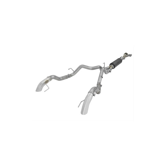  aFe 49-33095-P Ford Cat-Back Exhaust System  | ML Performance US Car Parts