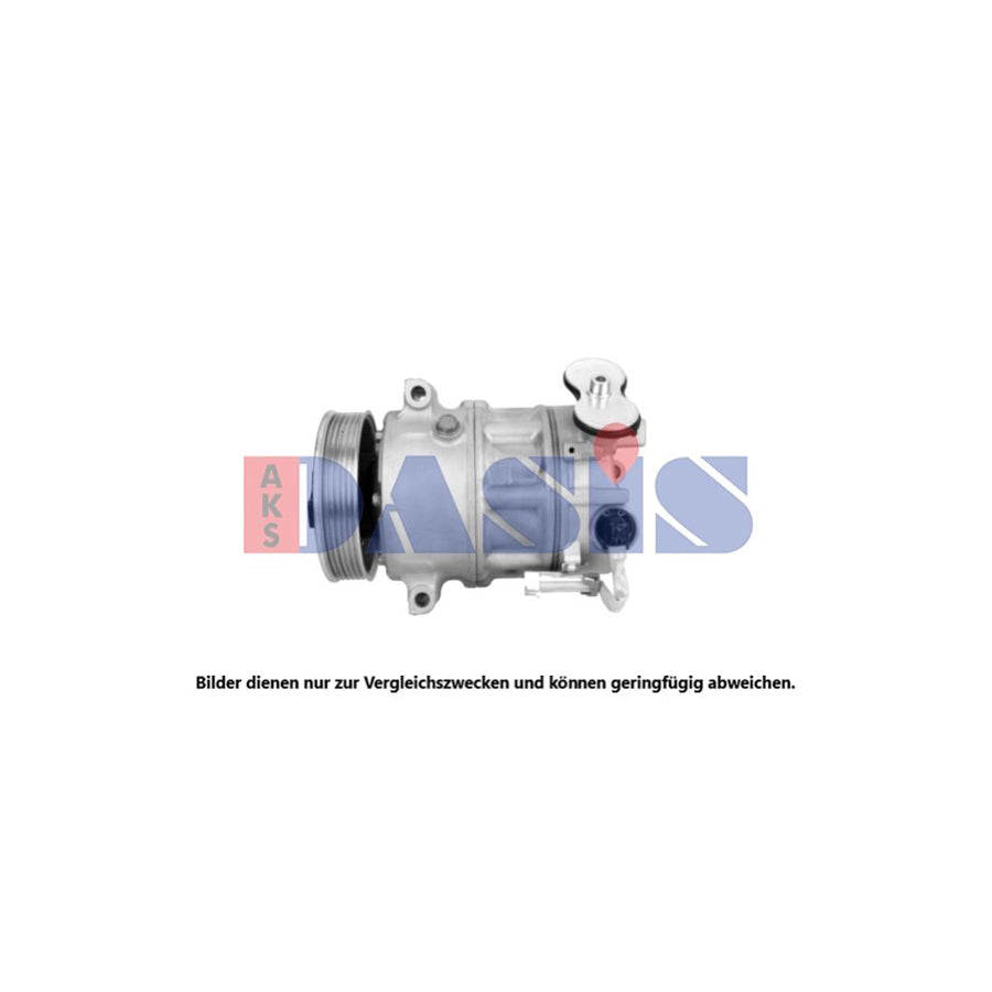 AKS Dasis 852461N Compressor, Air Conditioning
