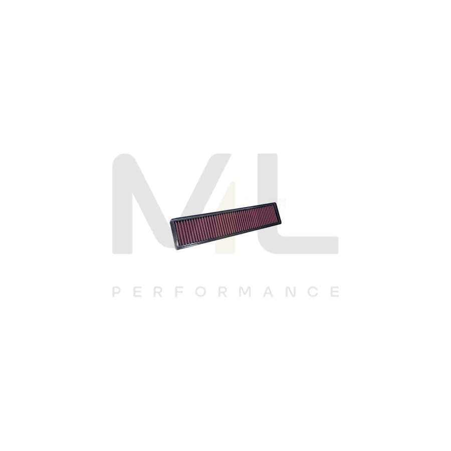 K&N 33-2807 Replacement Air Filter | ML Car Parts UK | ML Performance