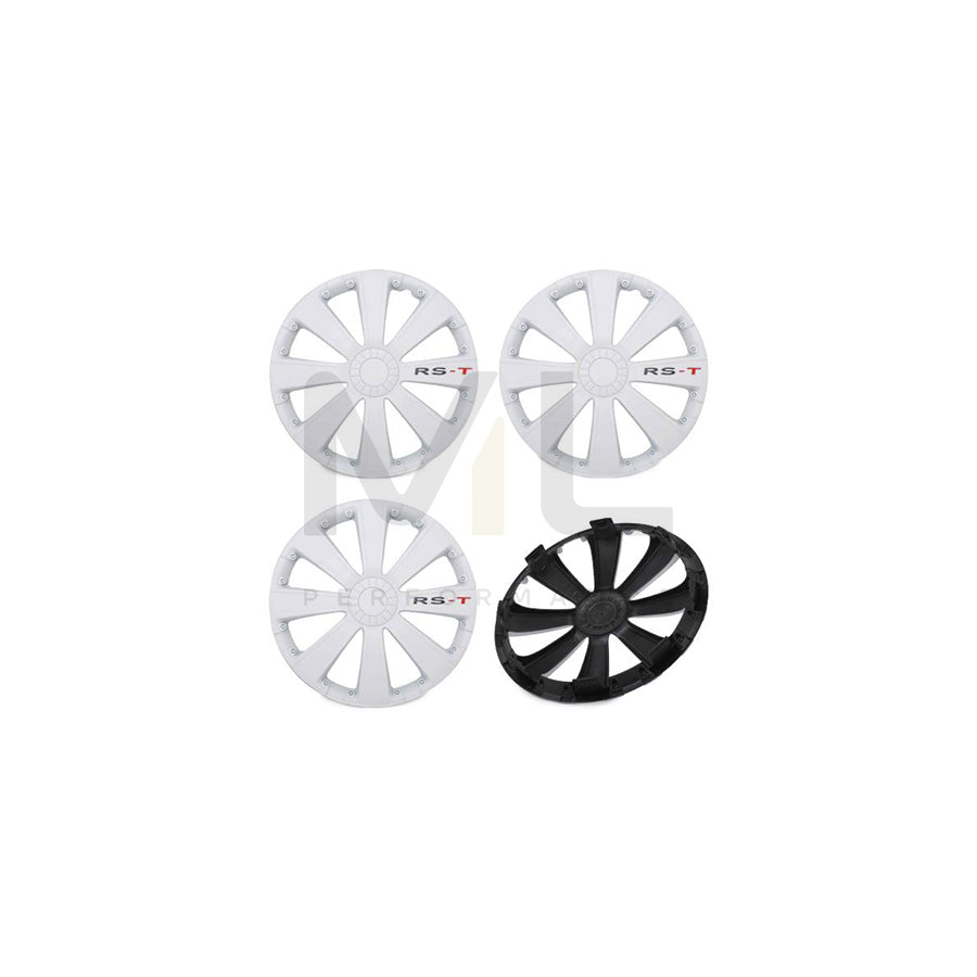 ARGO 15 RST WHITE Wheel trims 15 Inch White