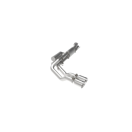  aFe 49-43117-P Cat-Back Exhaust System Ford F-250/F-350 17-21 V8-6.2/7.3L  | ML Performance US Car Parts
