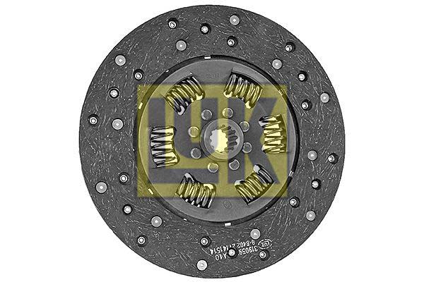 LuK 325 0100 16 Clutch Disc