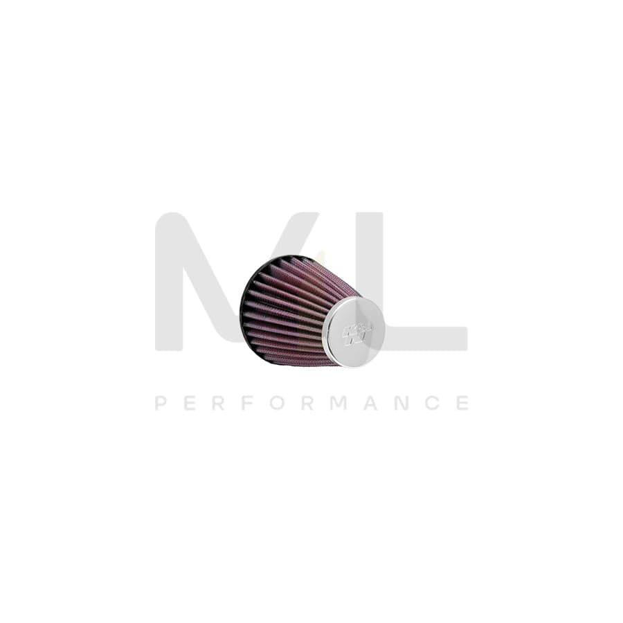 K&N RC-1200 Universal Clamp-On Air Filter | ML Car Parts UK | ML Performance