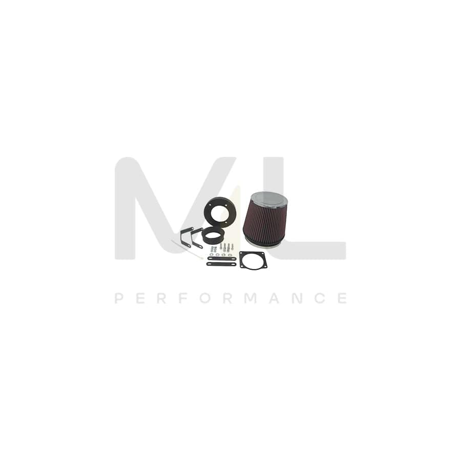 K&N 57-2513-1 Performance Air Intake System | ML Car Parts UK | ML Performance